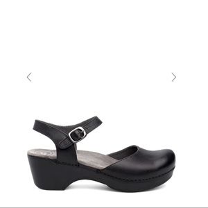 Dansko Sam Full Grain Clogs